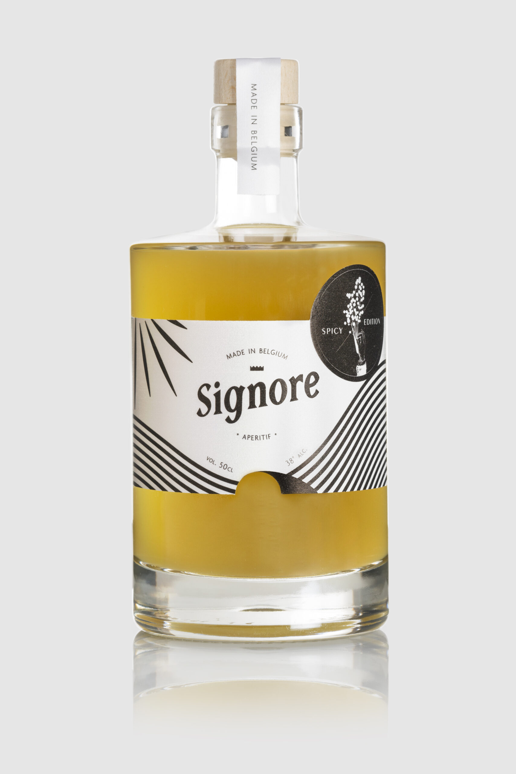Signore Spicy - 50 Cl